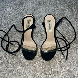 Steve Madden Strappy Heels
